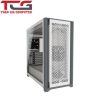 Vỏ máy tính Corsair 5000D Airflow TG White