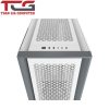 Vỏ máy tính Corsair 5000D Airflow TG White