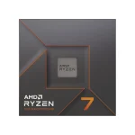 CPU AMD Ryzen 7 7700X BOX NK / 4.5GHz Boost 5.4GHz / 8 nhân 16 luồng / 40MB / AM5 - Ảnh 2