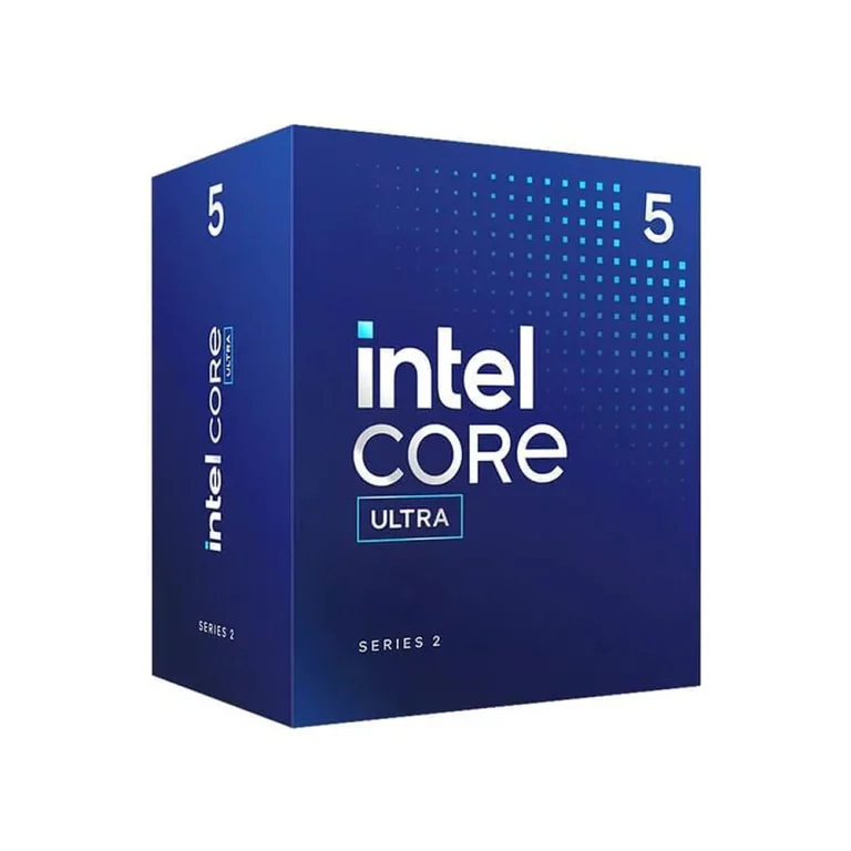 CPU Intel Core Ultra 5 225F (10 Nhân 10 Luồng, Arrow Lake-S)