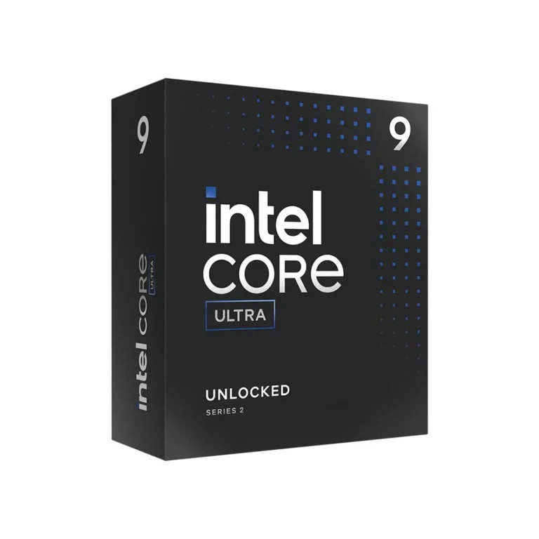 CPU Intel Core Ultra 9 285K / Turbo up to 5.7GHz / 24 Nhân 24 Luồng / 36MB / LGA 1851