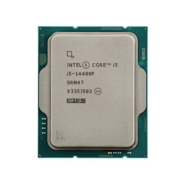 CPU Intel Core i5 14400F Tray