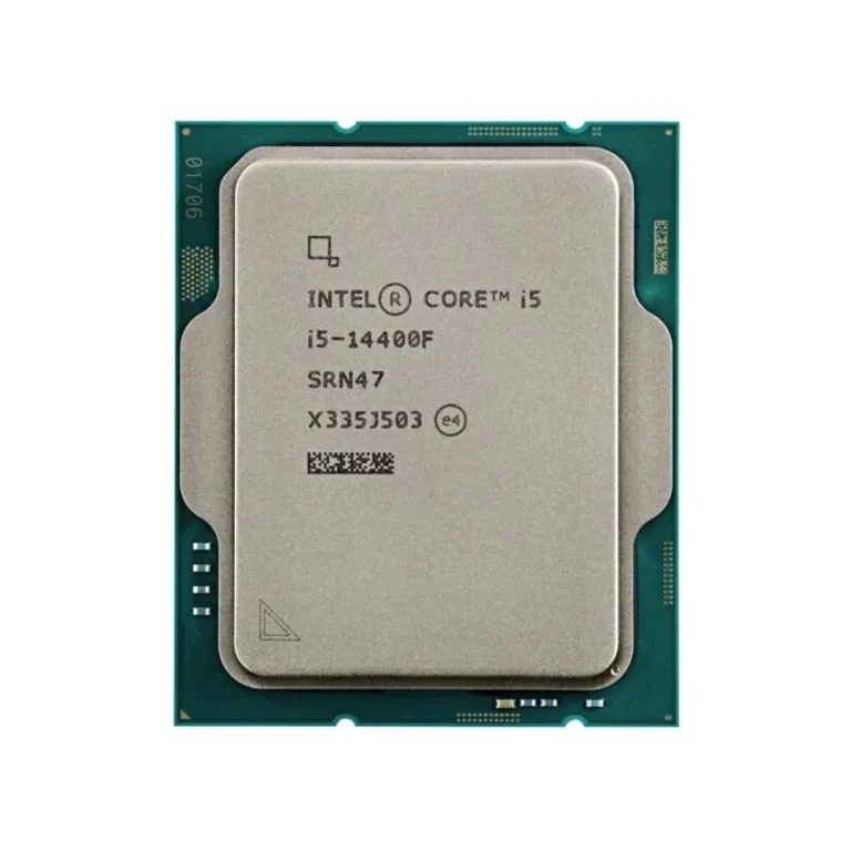 CPU Intel Core i5 14400F Tray