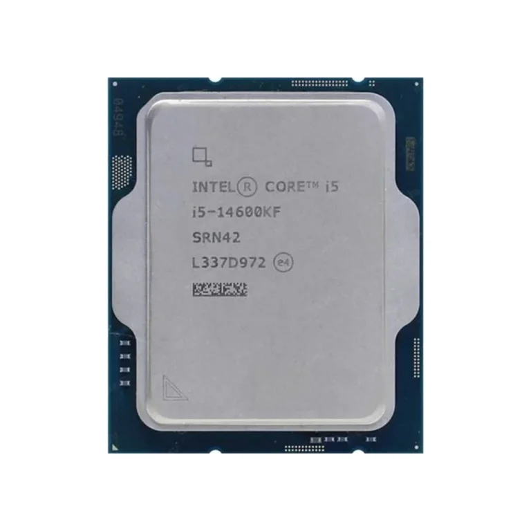 CPU Intel Core i5 14600KF Tray New | Up to 5.3GHz 14 cores 20 threads