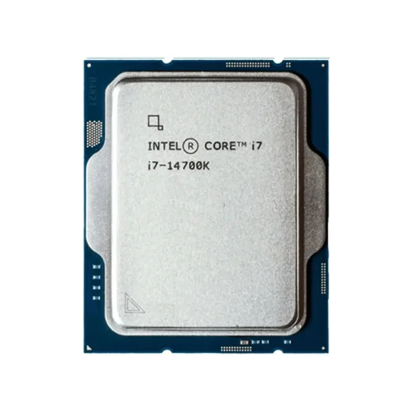 CPU Intel Core i7 14700K Tray New | Up to 5.6GHz, 20 cores 28 threads