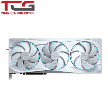 Card màn hình VGA GIGABYTE AORUS GeForce RTX 5080 MASTER ICE 16G (GV-N5080AORUSM ICE-16GD)