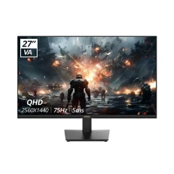 Infinity V2724Q7 – 27 inch QHD VA | 75Hz | AMD Freesync | Gaming Monitor