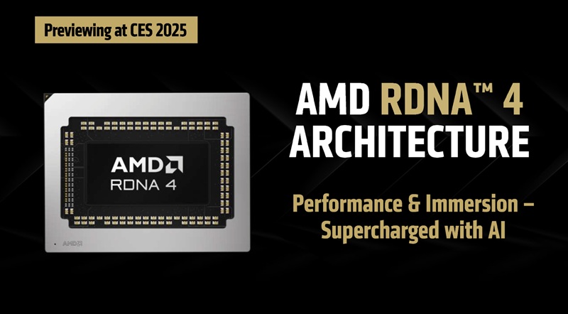 AMD có kiến trúc RDNA