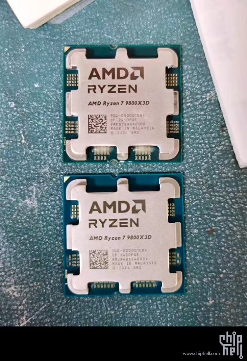 AMD đã có hàng fake