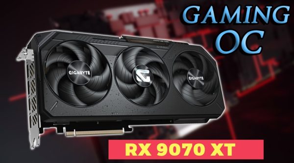 AMD Radeon RX 9070 XT