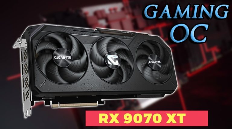 AMD Radeon RX 9070 XT
