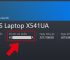 Cách kiểm tra bảo hành laptop Asus bằng imei serial number