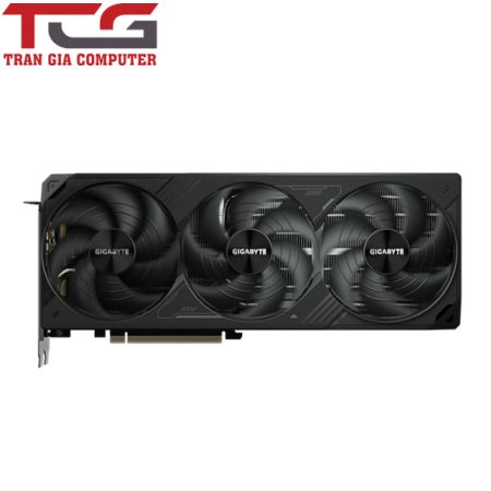 Card màn hình VGA GIGABYTE GeForce RTX 5080 WINDFORCE OC SFF 16G (GV-N5080WF3OC-16GD)