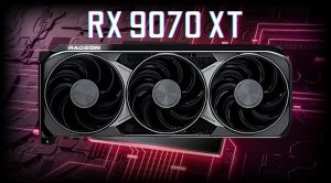 Card màn hình RX 9070XT