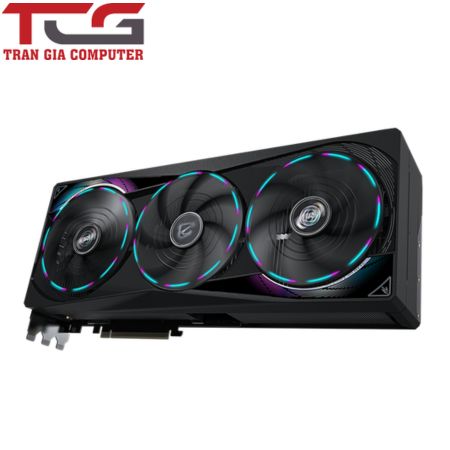 Card màn hình VGA GIGABYTE AORUS GeForce RTX 5080 MASTER 16G (GV-N5080AORUS M-16GD)