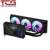 Card màn hình VGA GIGABYTE AORUS GeForce RTX 5080 XTREME WATERFORCE 16G (GV-N5080AORUSX W-16GD)