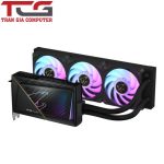 Card màn hình VGA GIGABYTE AORUS GeForce RTX 5080 XTREME WATERFORCE 16G (GV-N5080AORUSX W-16GD)