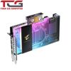 Card màn hình VGA GIGABYTE AORUS GeForce RTX 5080 XTREME WATERFORCE WB 16G (GV-N5080AORUSX WB-16GD)