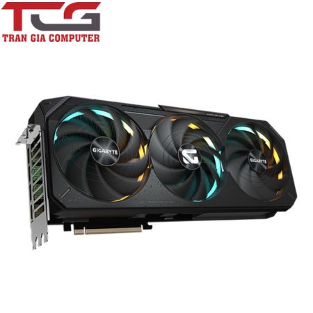 Card màn hình VGA GIGABYTE GeForce RTX 5080 GAMING OC 16G (GV-N5080GAMING OC-16GD)