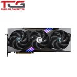 Card màn hình VGA MSI GeForce RTX 5080 16G GAMING TRIO OC