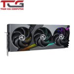 Card màn hình VGA MSI GeForce RTX 5080 16G VANGUARD SOC