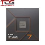 CPU AMD Ryzen 7 7700X / 4.5GHz Boost 5.4GHz / 8 nhân 16 luồng / 40MB / AM5