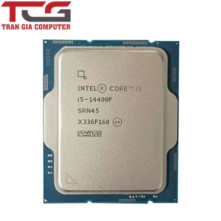 CPU Intel Core i5 14400F Tray New (4.7 GHz, 10 Cores 16 Threads, LGA1700)