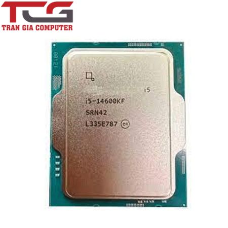 CPU Intel Core i5 14600KF Tray New | Up to 5.3GHz 14 cores 20 threads