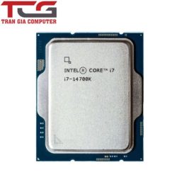 CPU Intel Core i7 14700K Tray New | Up to 5.6GHz, 20 cores 28 threads