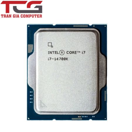 CPU Intel Core i7 14700K Tray New | Up to 5.6GHz, 20 cores 28 threads