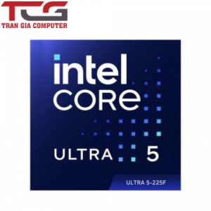 CPU Intel Core Ultra 5 225 (10 Nhân 10 Luồng, Arrow Lake-S)