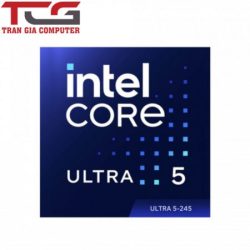 CPU Intel Core Ultra 5 245KF / Turbo up to 5.2GHz / 14 Nhân 14 Luồng / 24MB / LGA 1851