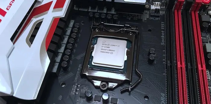 Ép xung cpu