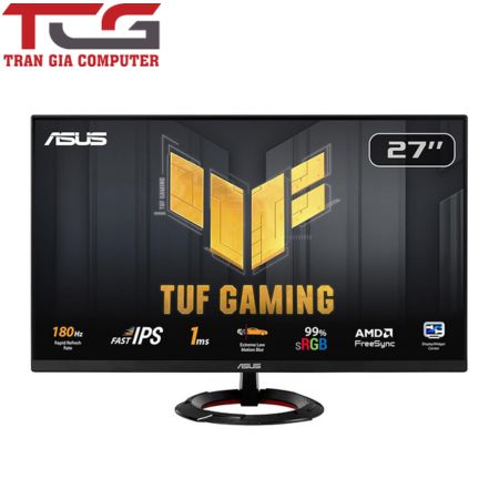 Màn hình ASUS VG279Q3R TUF GAMING (27 inch/FHD/IPS/180Hz/1ms/Loa)