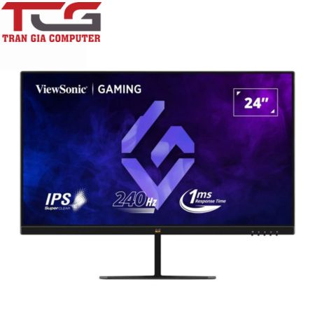 Màn hình Gaming ViewSonic VX2479A-HD-PRO (23.8 inch - FHD - IPS - 240Hz - 1ms)