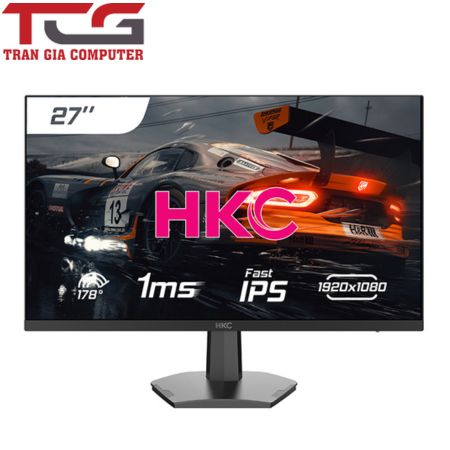 Màn hình HKC MG27H17 (27 inch/FHD/Fast IPS/180Hz/1ms)