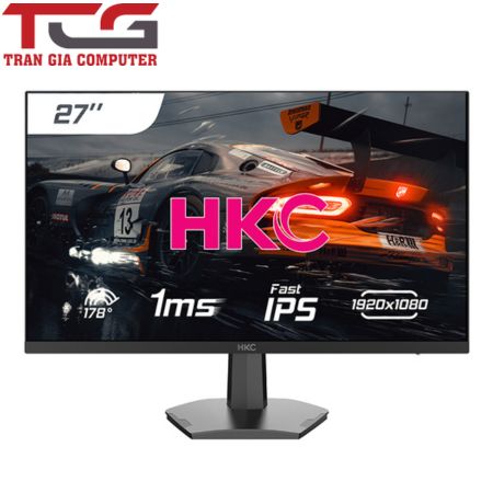 Màn hình HKC MG27H17 (27 inch/FHD/Fast IPS/180Hz/1ms)