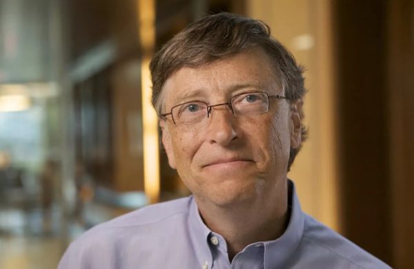 Người đồng sáng lập Microsoft Bill Gates