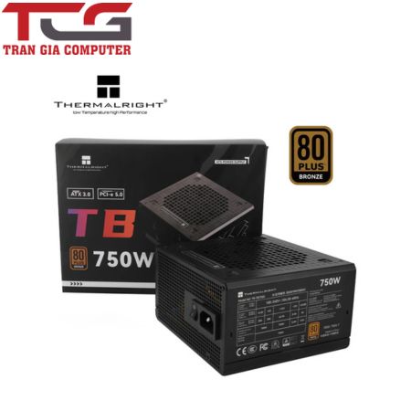 Nguồn THERMALRIGHT TR-TB750S 750W