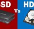 So sánh ổ cứng SSD và HDD cái nào tốt hơn
