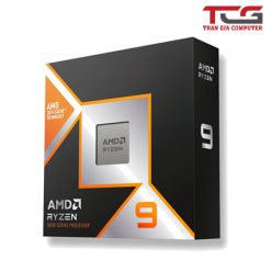 CPU AMD AMD Ryzen 9 9900X3D (4.4GHz Up to 5.5GHz / 12 nhân 24 luồng / 12MB / AM5)