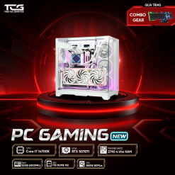 PC GAMING I7 14700K RTX 5070Ti | RAM 32GB | SSD 1TB - TGPCGMN051