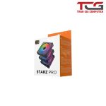 Bộ 3 Quạt tản nhiệt XIGMATEK STARZ PRO ARGB - Ảnh 5