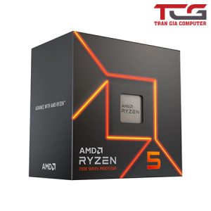 CPU AMD Ryzen 5 7600 3.8GHz 6 cores 12 threads 38MB 100-100001015BOX -2