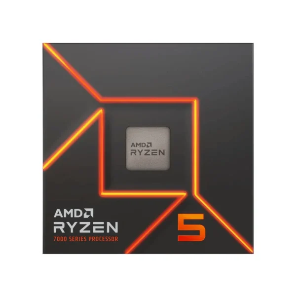 CPU AMD Ryzen 5 7600 /3.8GHz /6 nhân /12 luồng /38MB /65W/Socket AM5 - Ảnh 2