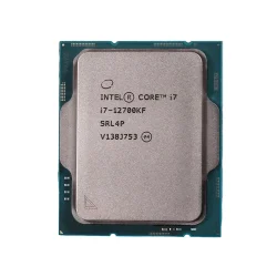 CPU Intel Core i7 12700KF tray new | LGA1700, Turbo 5.00 GHz, 12 nhân 20 luồng, 25MB