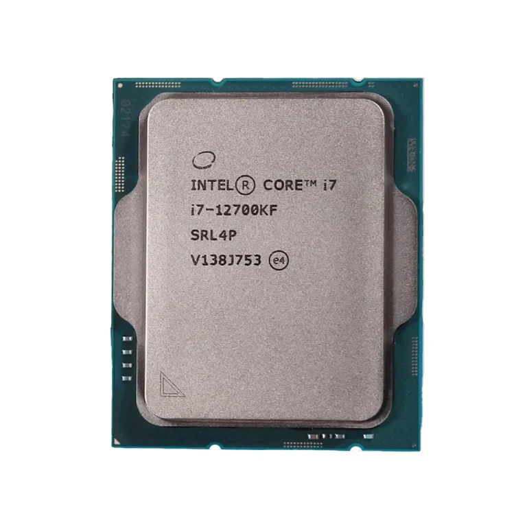 CPU Intel Core i7 12700KF tray new | LGA1700, Turbo 5.00 GHz, 12 nhân 20 luồng, 25MB
