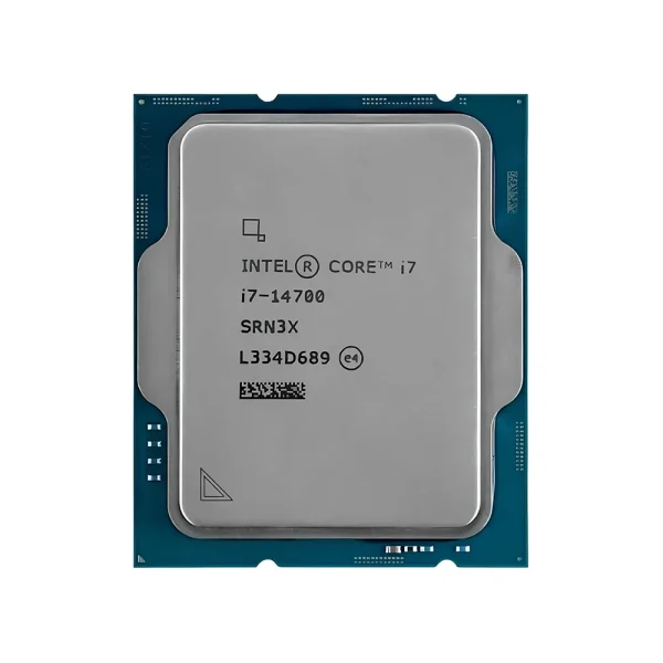 CPU Intel Core i7 14700 Tray New