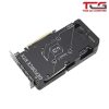 Card màn hình ASUS Dual GeForce RTX 4070 SUPER EVO OC Edition 12GB GDDR6X -4