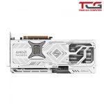 Card màn hình Asrock AMD Radeon RX 9070 Steel Legend 16GB OC -4